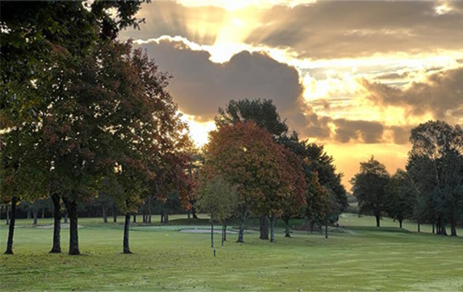 Honiton Golf Course Image
